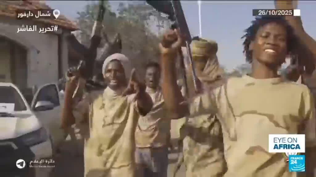 Sudanese Army Gains Ground as Tensions Rise Within Rapid Support Forces