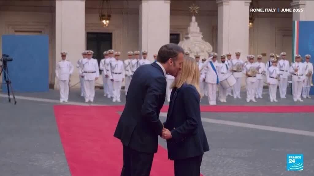 Macron and Meloni to Discuss Strengthening Franco-Italian Relations
