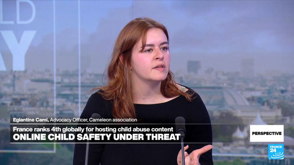 NGO Raises Concerns Over Rise of Online Child Sexual Abuse Material in France