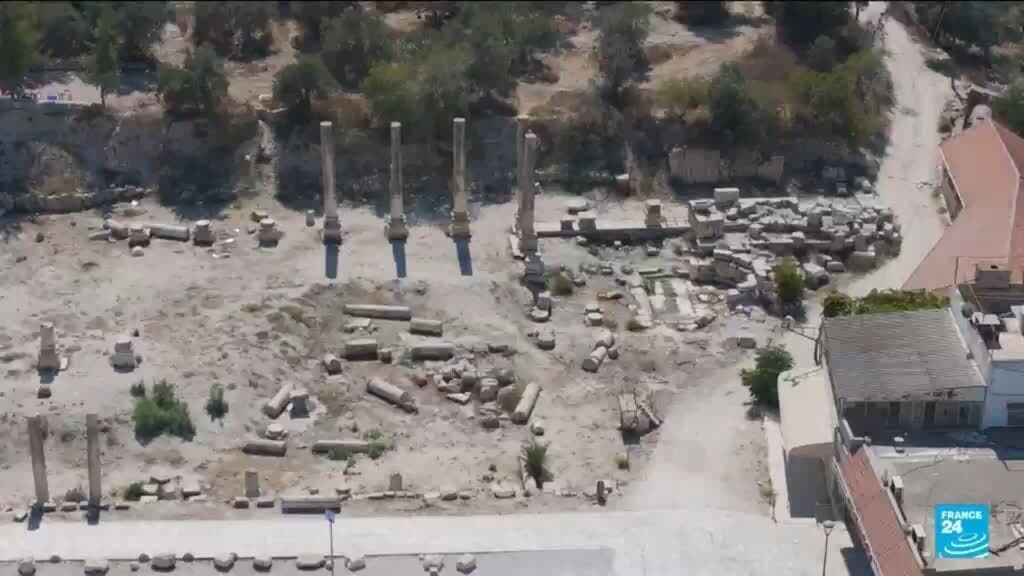 UNESCO Includes Sebastia and Lebanese Castles in World Heritage List Amid Israeli Objections