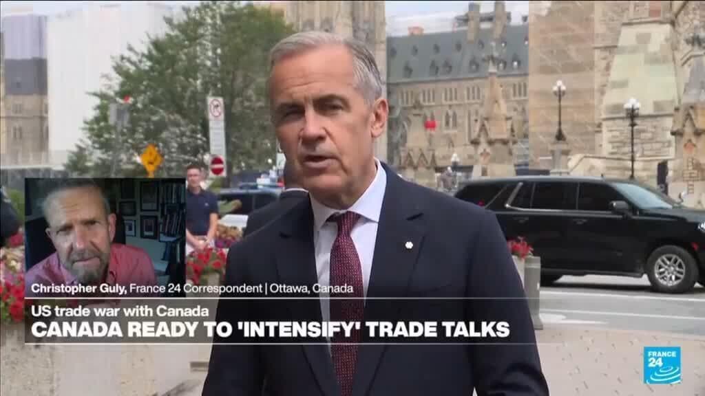 Canada Considers All Options Following New US Tariff Threat