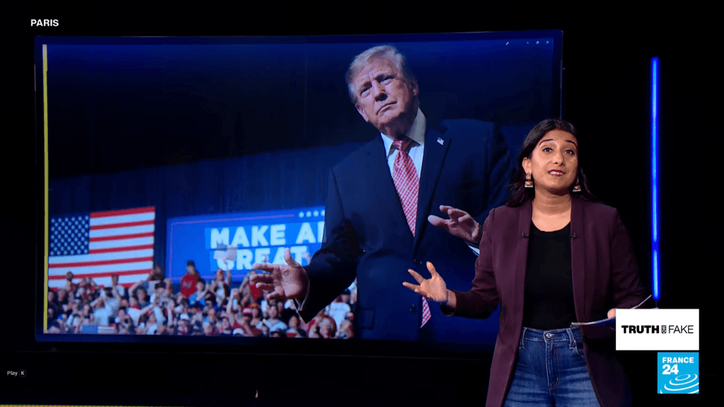 Trump Exploits French Riots to Promote Unfounded Immigration Claims Ahead of Midterms