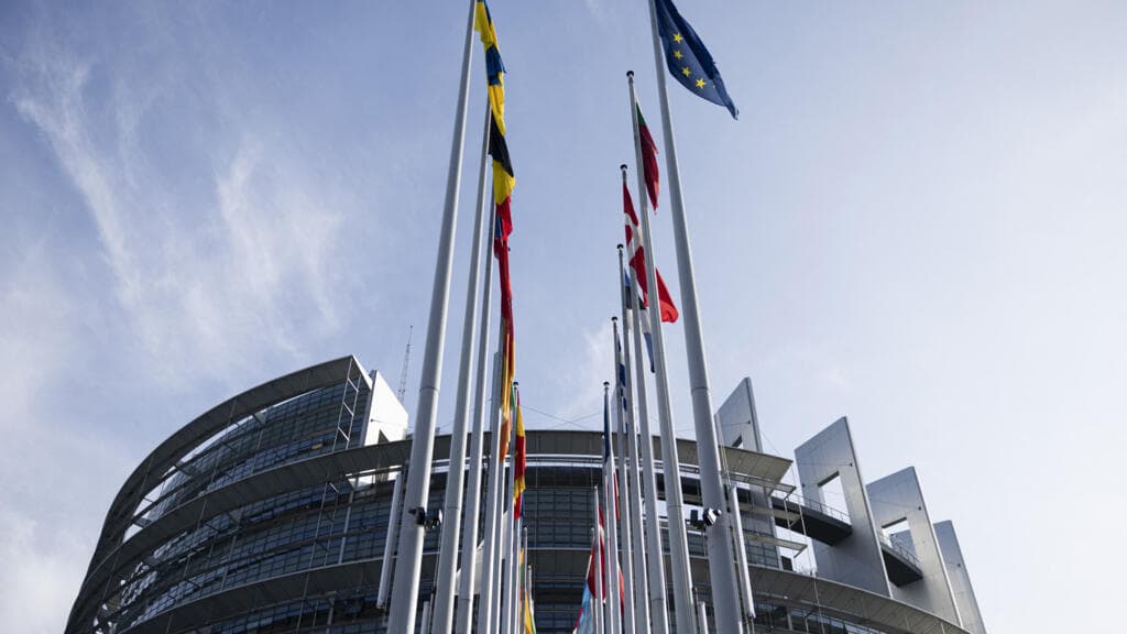 EU Prosecutors Conduct Search at Offices of Far-Right Patriots Bloc Amid Graft Investigation