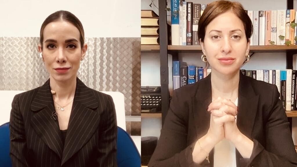 Caught in conflict: Women and the US–Israeli war on Iran