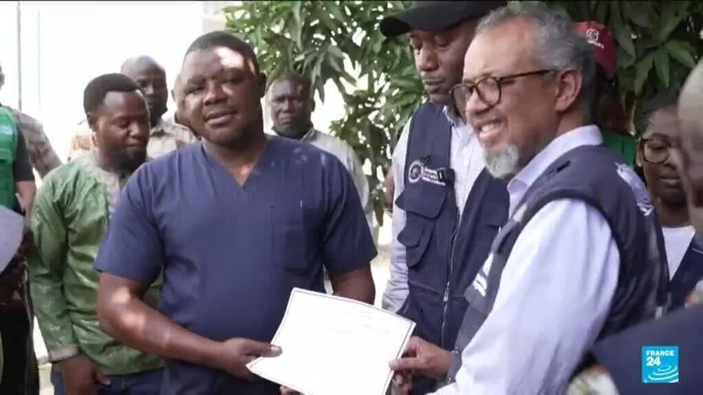 Ebola Recoveries Offer Hope in the Democratic Republic of Congo