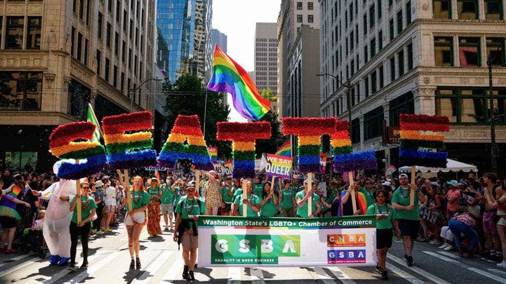 Seattle to Host Iran vs. Egypt Match During Pride Match Parade