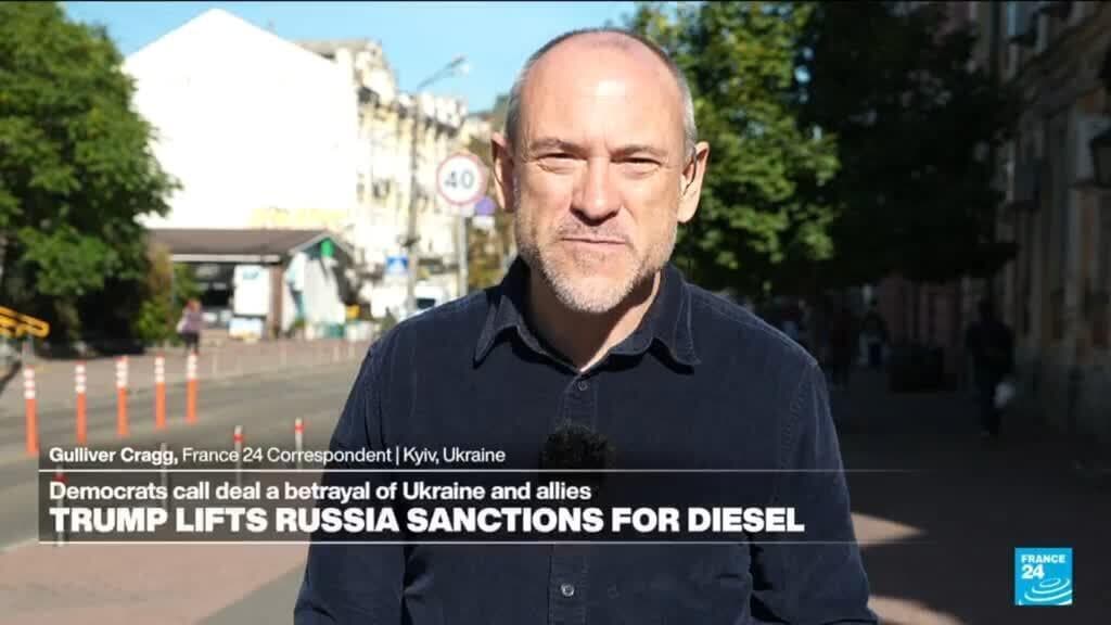 Russian Strike in Zaporizhzhia Claims 15 Lives Following US Diesel Sanction Relief