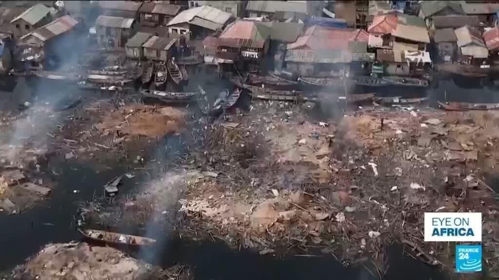 Residents of Nigeria's waterfront communities resist government evictions