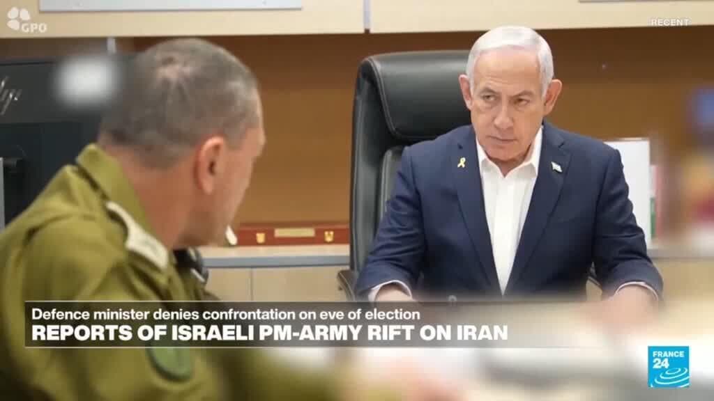 Netanyahu Faces Accusations of Heightening Iran Tensions Ahead of Election