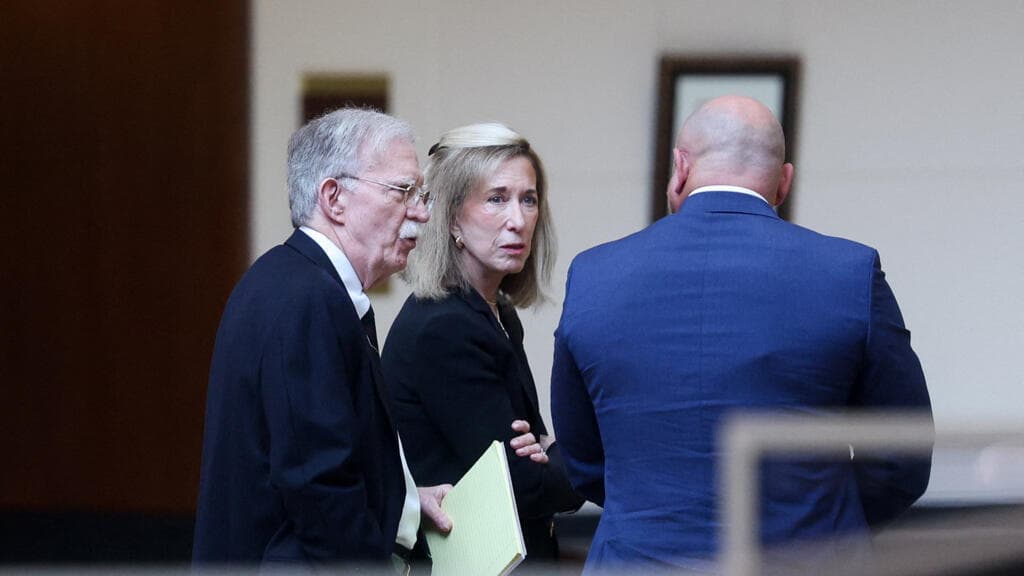 John Bolton, former Trump adviser, pleads guilty in classified documents case