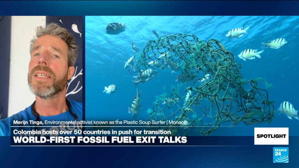 From the oceans into our bodies: Plastic pollution 'associated with obesity and dementia'