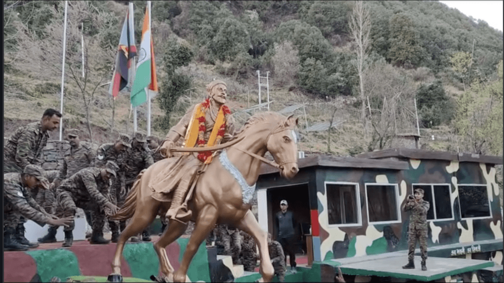 Hindu Nationalists Embrace 17th-Century King Shivaji as Anti-Muslim Symbol