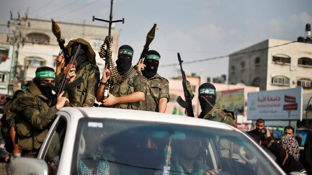 Hamas Agrees to Disarmament Plan Proposed by Trump; Israel's Response Awaited