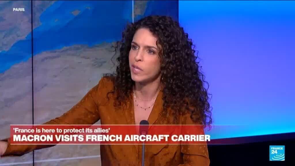 Europe showing it is 'prepared but does not want to be dragged into a war it wasn't consulted on'