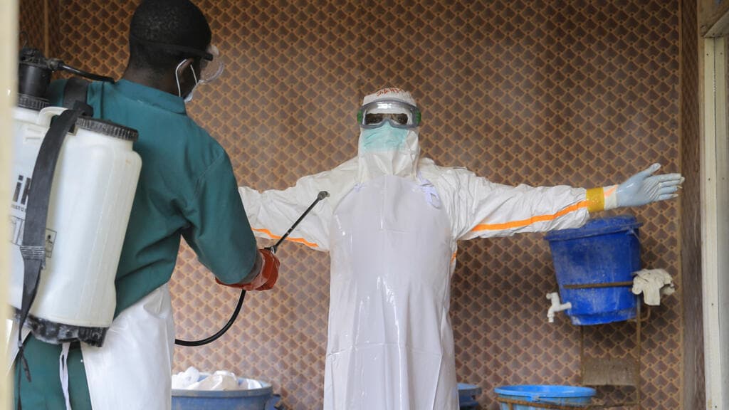 Ebola outbreak in Africa surpasses 10,000 cases, primarily in DR Congo