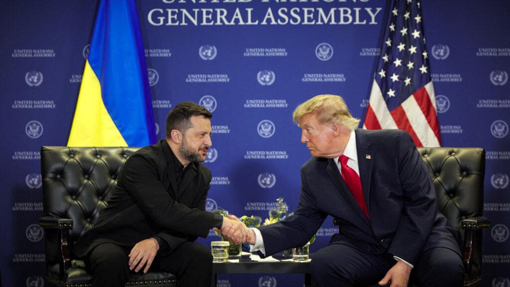Zelensky Announces Ukraine's Readiness for Energy Ceasefire with Russia