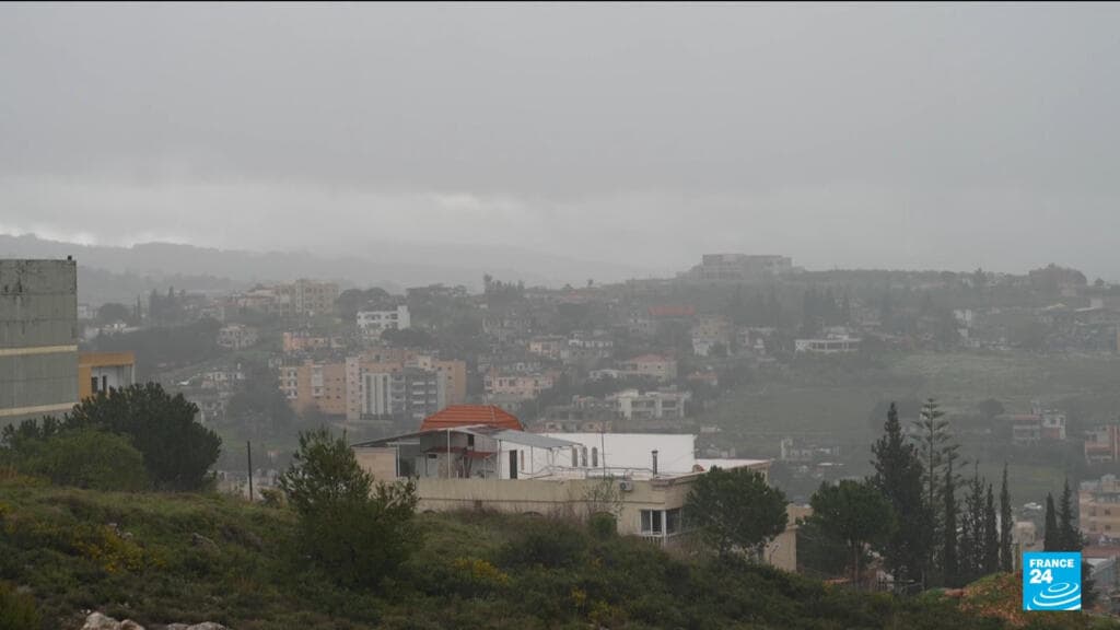 Nabatieh under fire: Life inside a war zone in southern Lebanon