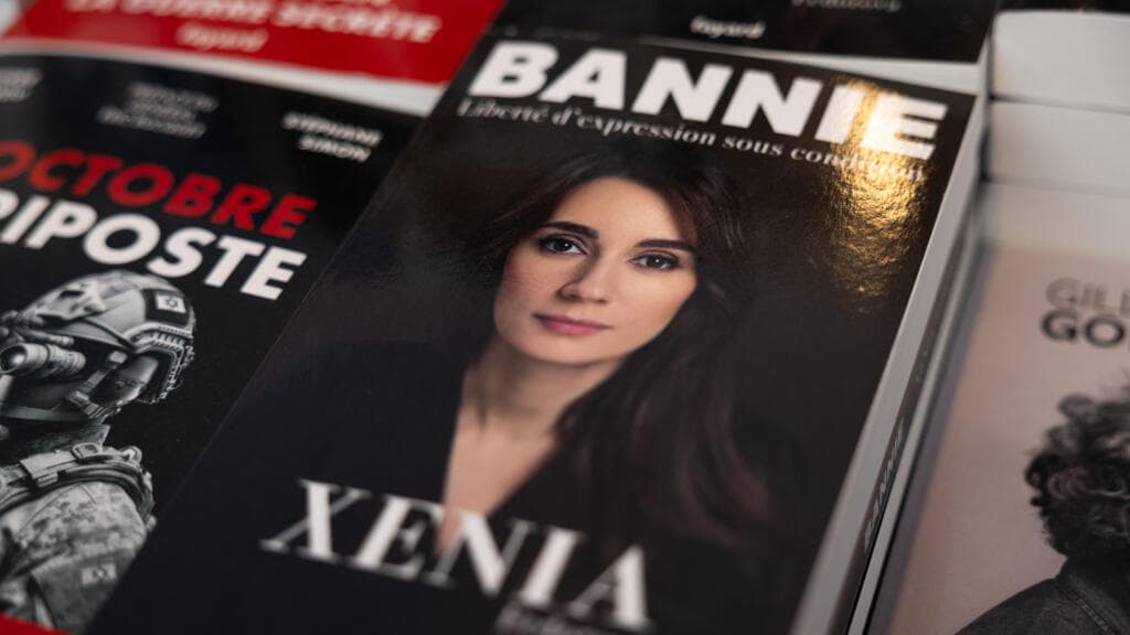 France Orders Expulsion of Russian Journalist Xenia Fedorova for Alleged Propaganda
