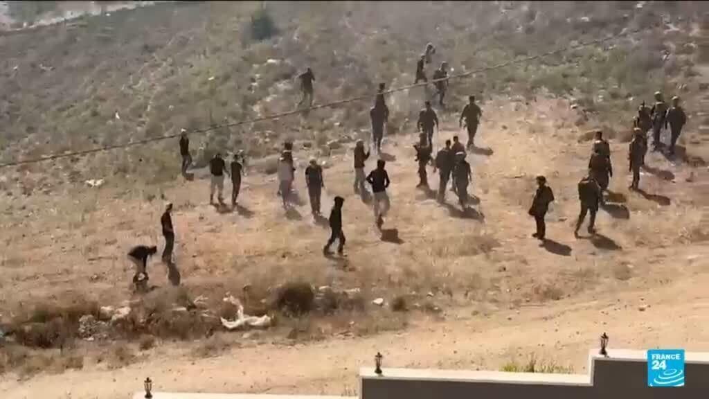 US Calls on Netanyahu to Denounce Settler Violence Against Palestinians in West Bank