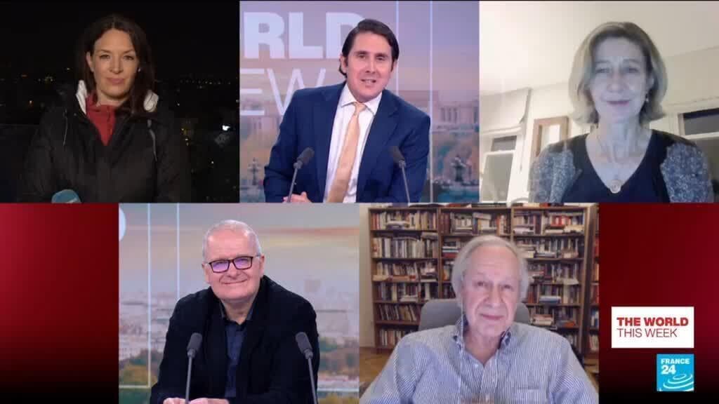 Iran: A 'Nepo-Ayatollah', the 'Hubris trap" & the costs of a "very complete war"