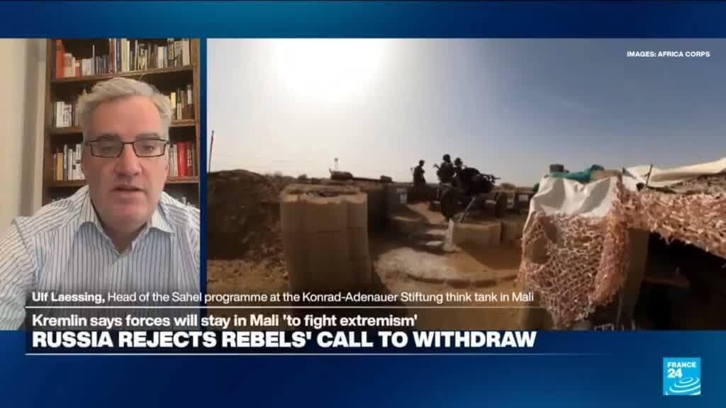 'Damage control mode': Reputations of Mali junta & Russian mercenaries 'hang in balance'