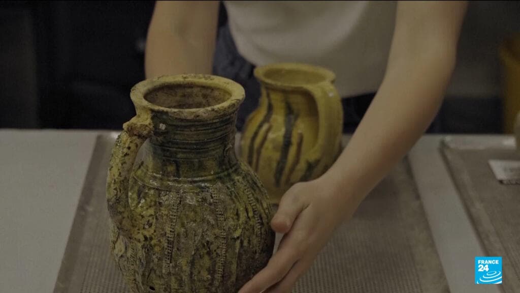 Archaeologists Discover 2,000 Years of History Beneath Notre Dame in Paris