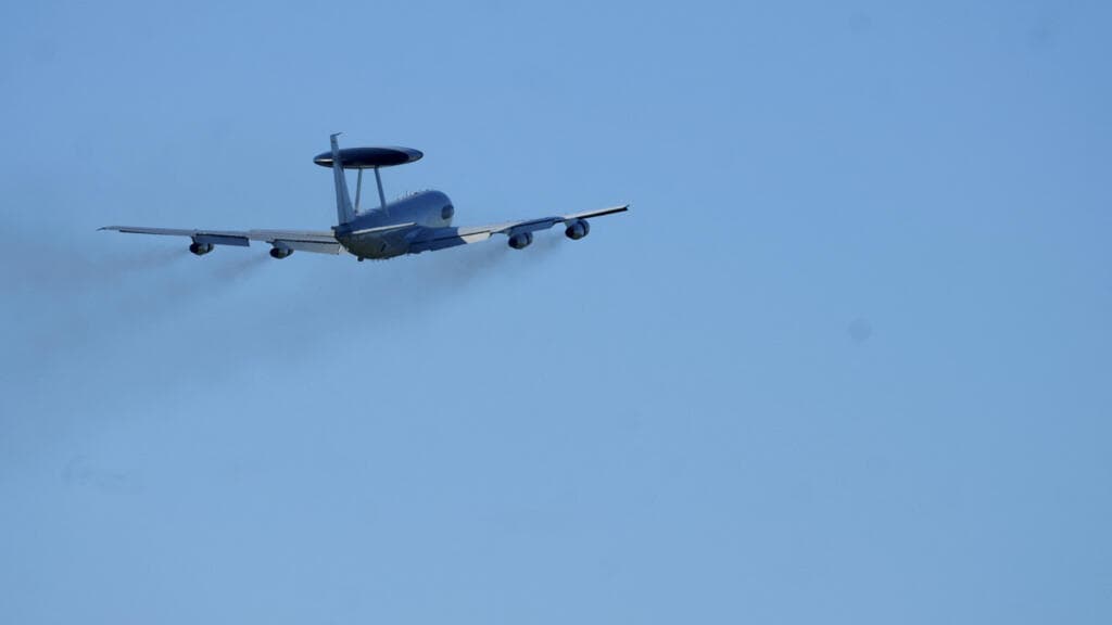 NATO Fighter Jets Down Drone in Eastern Latvia Airspace