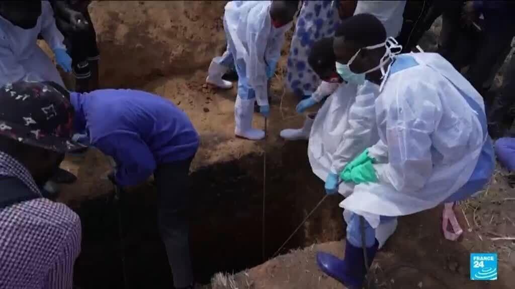 Democratic Republic of Congo Modifies Burial Practices During Ebola Outbreak