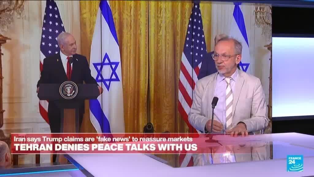 US 'shifts' towards diplomacy with Iran ahead of midterms