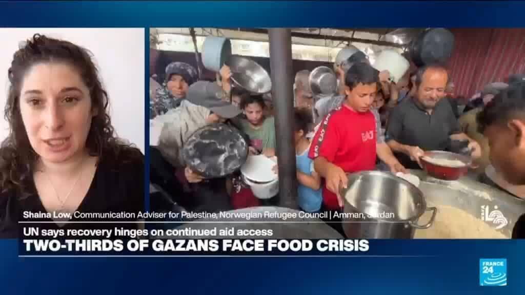 Nine Months After Gaza Ceasefire, Humanitarian Conditions Remain Critical