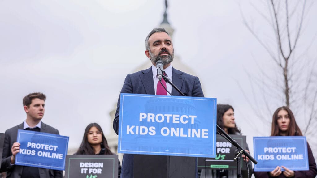 New Mexico jury finds Meta liable for endangering children