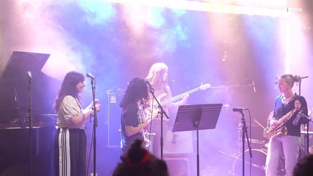 French Jazz faces #MeToo reckoning as women push for change