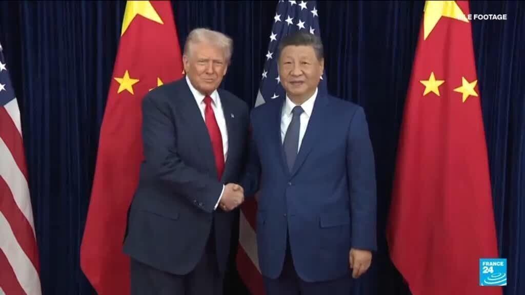 China overlooks Trump's demands for Hormuz strait, calls for all sides to de-escalate