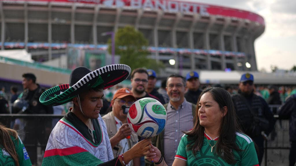 2026 World Cup Kicks Off with Mexico-South Africa Rematch at Azteca Stadium