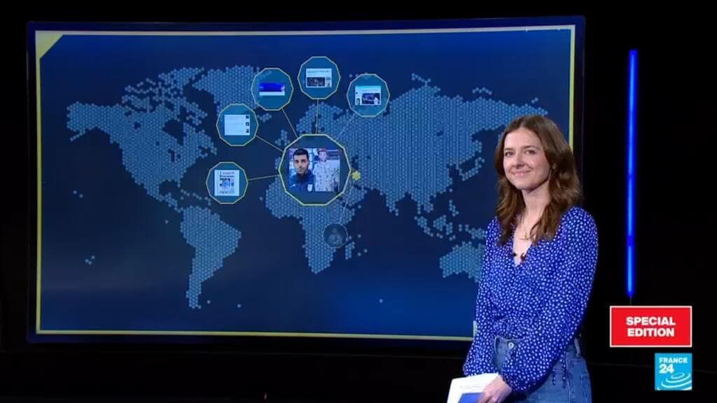 No, Iranian footballer Mehdi Taremi is not going to fight for the Iranian regime