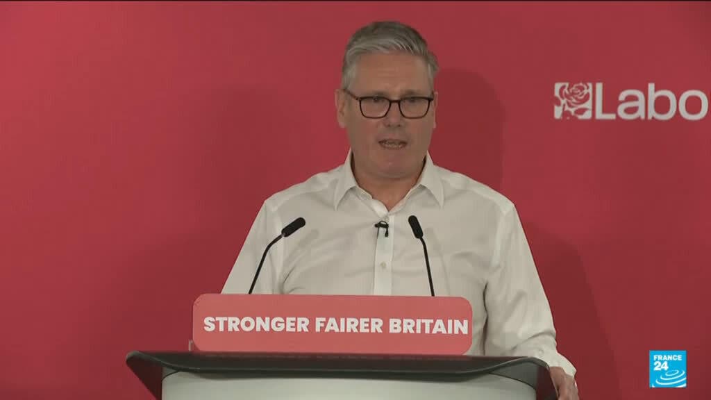 Keir Starmer Faces Pressure to Resign as Labour Party Discontent Grows