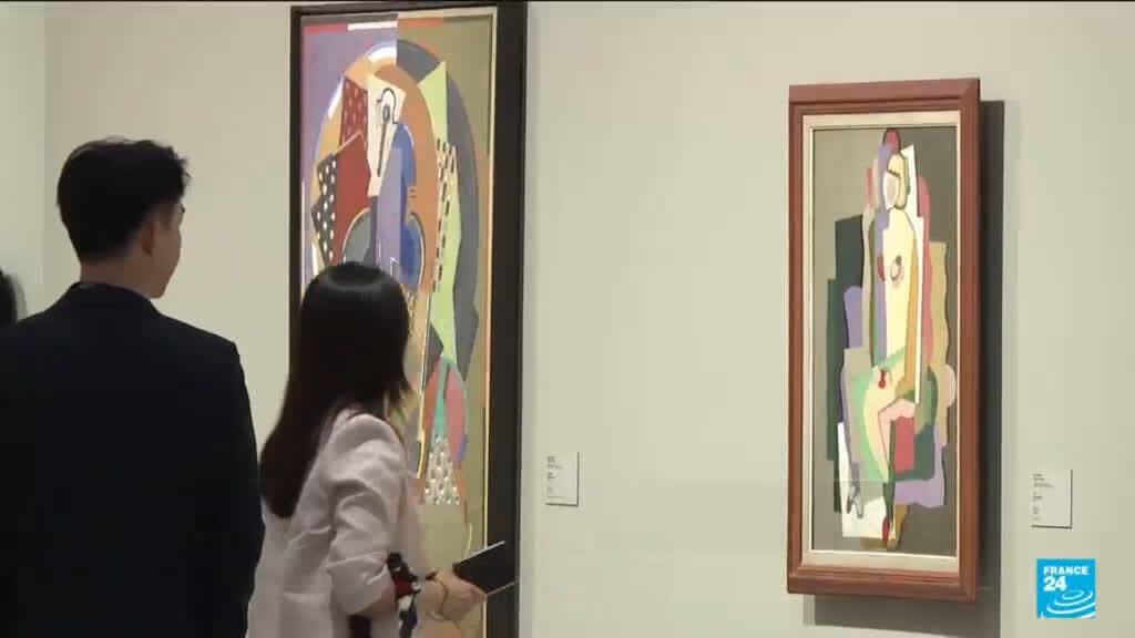 Centre Pompidou Hanwha opens in Seoul with Cubism exhibition