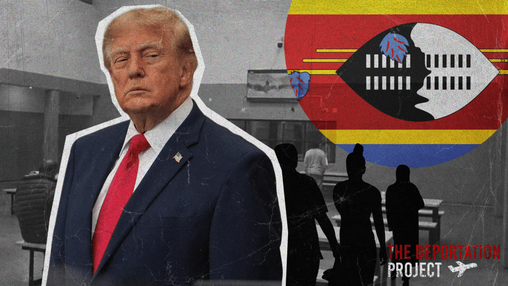 Deported US migrants face challenges in unfamiliar Eswatini