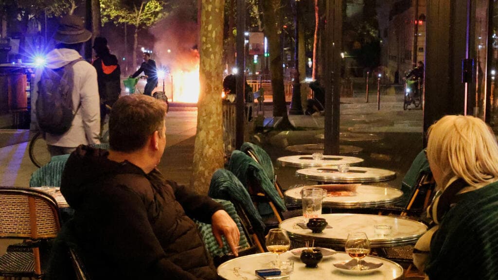 France to Enforce Curfews in Response to Recent Protests