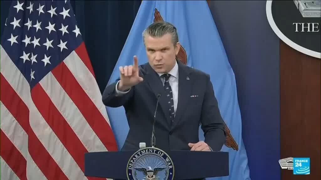 Trump administration threatens media outlets over Iran war coverage