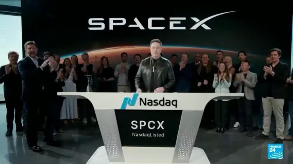 Elon Musk Becomes First Trillionaire Following SpaceX's Record IPO