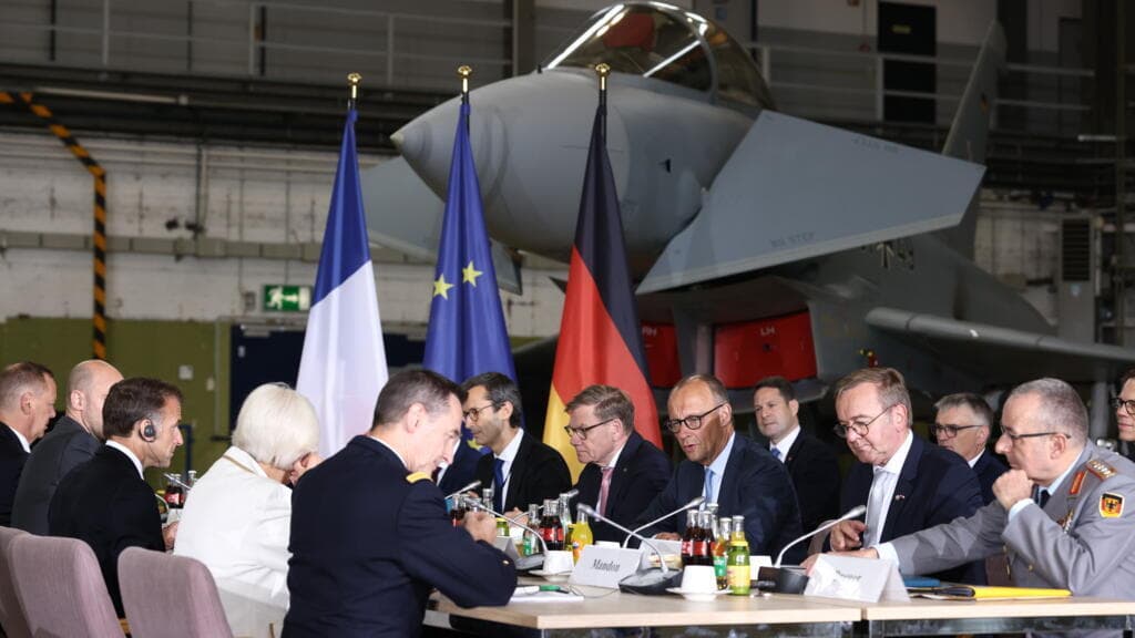 Germany to Participate in French Nuclear Exercise to Enhance Defense Ties