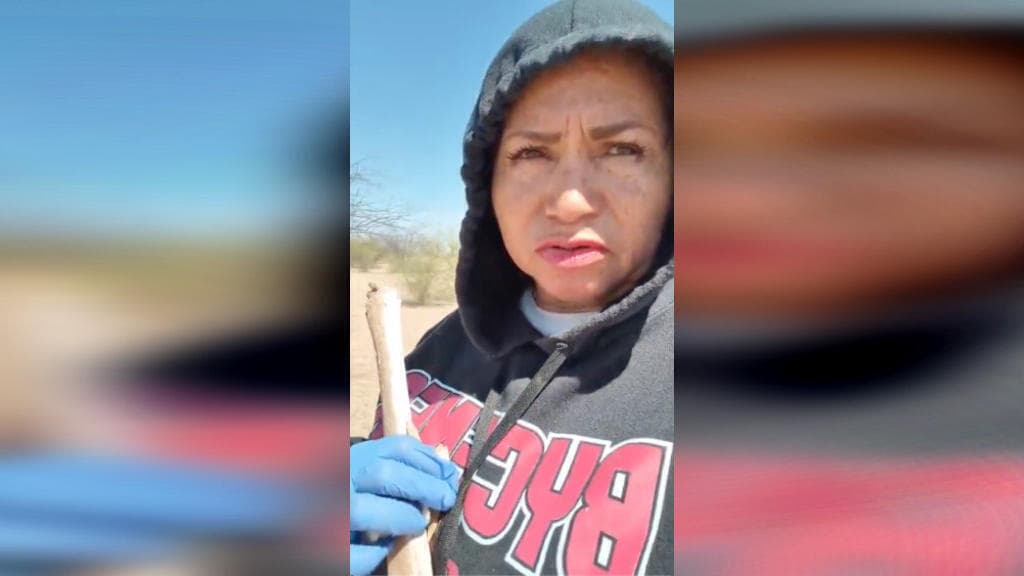 Mexican Mother Discovers Remains of Son Missing for Seven Years