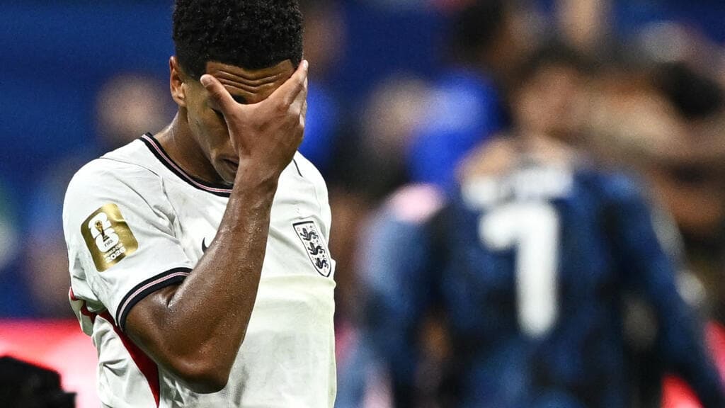 England's World Cup Final Drought Continues as Argentina Defends Title