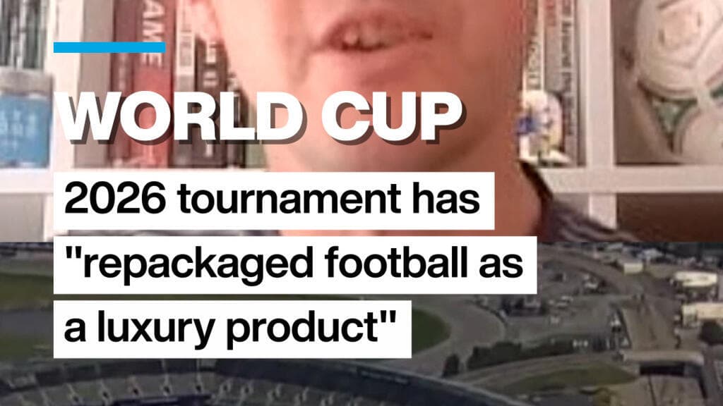 2026 World Cup Reimagines Football as a Luxury Experience