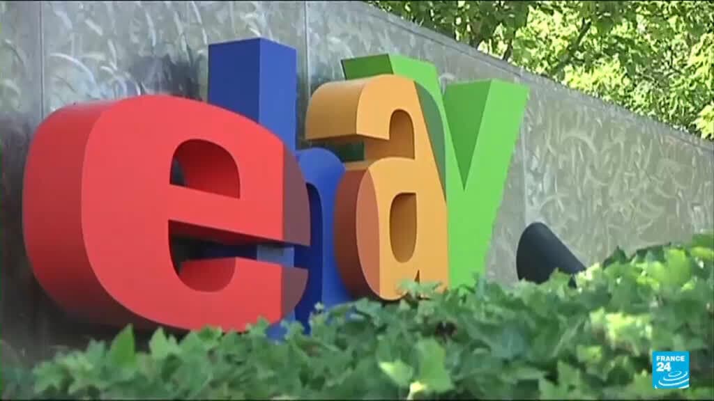 Shares of eBay take off on a $56 billion buyout bid from GameStop's Ryan Cohen