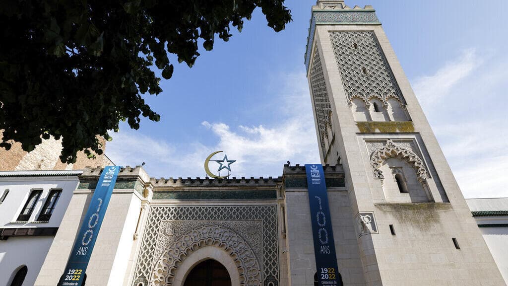 Paris's Grand Mosque Celebrates 100 Years as a Symbol of Unity