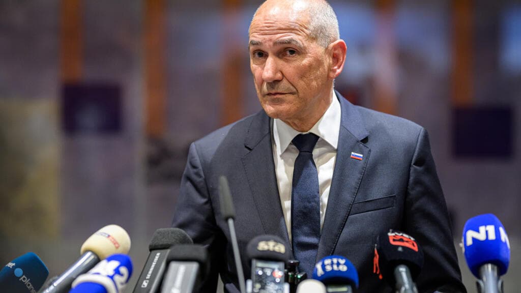 Slovenia Votes Against Bill, Undermining PM Janez Jansa's Reform Efforts