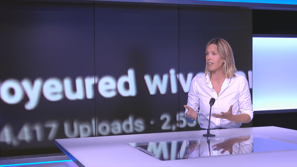 Exploring the Dark World of Online Rape Networks