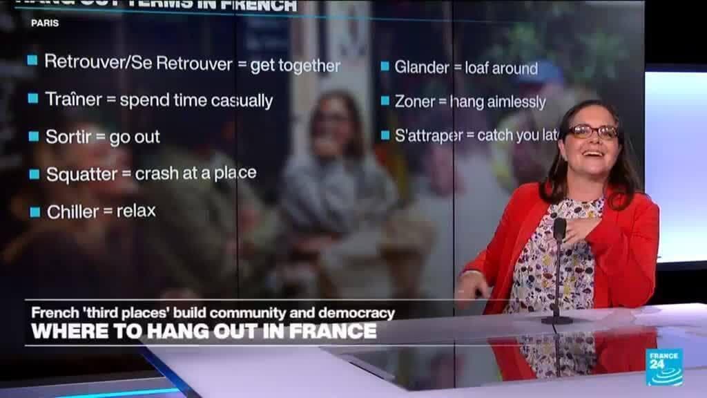 Exploring the Rise of 'Third Places' for Socializing in France